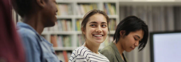 Academy College Website Redesign